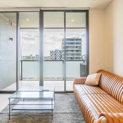 Stylish Apartment 2B2B 11 mins walk to station