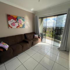 Apartamento Luzza - 2 quartos