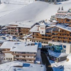 Alpenbad Hotel Hohenhaus