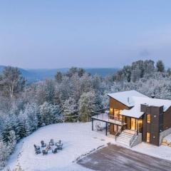 Mountain View & Spa - Chalet Le Albert