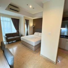 MENTENG PARK EXCLUSIVE 1BEDROOM SPACIOUS 47ft luxurious hotel quality CENTRAL Jakarta
