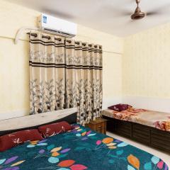 Ac Private Room At ovale naka Ghodbunder road Thane West