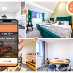 Cosy Admiralty Terrace with FREE PARKING by Prescott Apartments