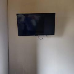 Petit chalet avec piscine privée