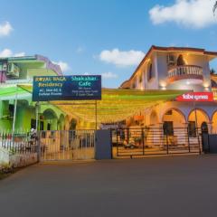 FabExpress Royal Baga Residency - 500m From Baga Beach