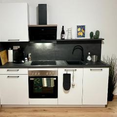 Wohlfühlwohnung mit Dachterrasse