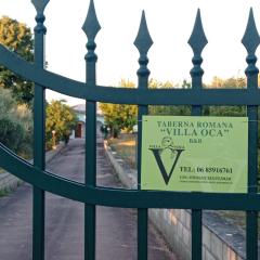 TABERNA ROMANA VILLA OCA b&b