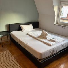private Zimmer im Serviced Apartment - mit wöchentlicher Reinigung