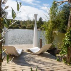 Cottage, Lodge & Spa