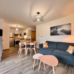 Appartement Confort 4 pers entre Lac et Montagne