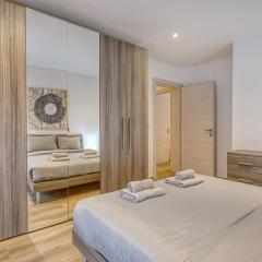 Modern 2 Bedroom Apartment in the Heart of Sliema