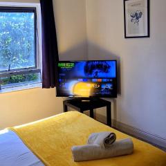 Contemporary 2 bedroom apartment in limerick city