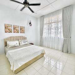 Rumah Eve Taman Banting Baru Mvslim Only