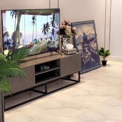 ستديو ديلوكس شمال الرياض المحمديه مدخل خاص وذاتي