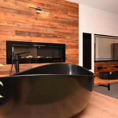 Luxury Apartment, Sauna, Gourmet Kitchen & Nature Idyll