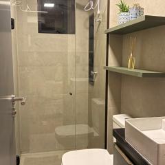 Flat a 100 metros do mar