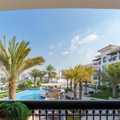 Yas Island Home, Next to F1