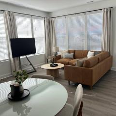 New Luxe Condo - Downtown Wake Forest