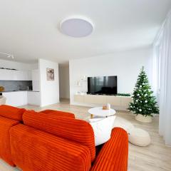 A2 Severna Apartment, Luxury 88m2, Near City Center and High Tatras, Free Parking