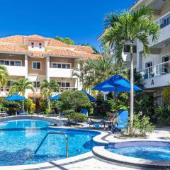 Cabarete two levels penthouse