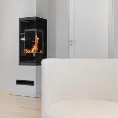 The Terrace House 6 min from Tønsberg