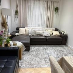 Modern Double Room near Manchester City Centre