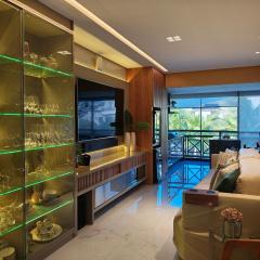 Casa 3 Suítes em Cond. c/ Piscina VLN0116