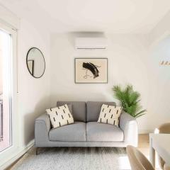 Comfortable 2BR Apartment near Plaza Castilla