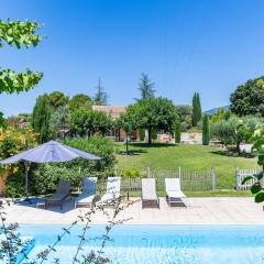 Villa A l'ombre du Géant climatisée piscine pour 8 personnes