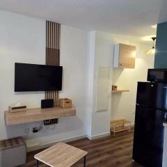 Sawadee Studio, meublé & jardin