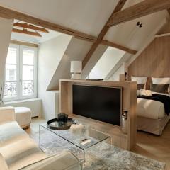 Luxury Flat in Le Marais