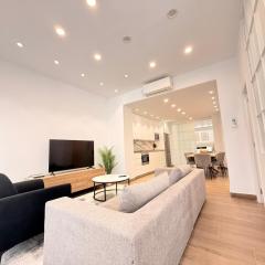 Luminous 2BD Apartment in Tetuan