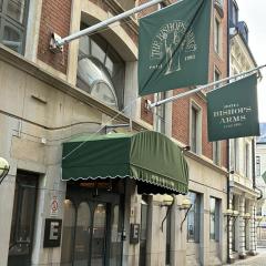 Hotel Bishops Arms Malmö