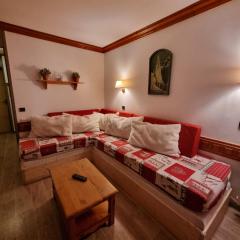 Creux de l'Ours Mottaret, 3 à 5 couchages