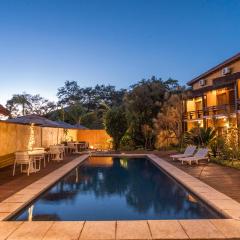 Pousada In Bali - Maresias