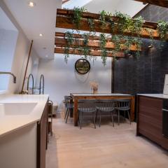 2BR Historic Penthouse Apartment Central Copenhagen