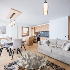 Les Chalets de L'Aiguille C203