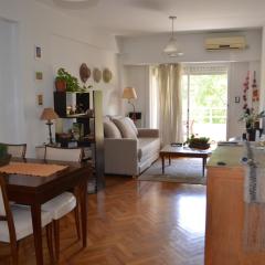 Hermoso apartamento en Cdad de Bs As