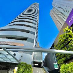 Flats no Hotel Mercure Belém Boulevard
