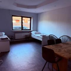 FeWo 5Z Terasse 2 Bad