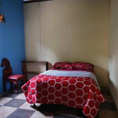 Hospedaje Tiyox Aab'aj