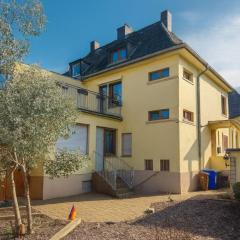 Duplex Schlafzimmer in Haus