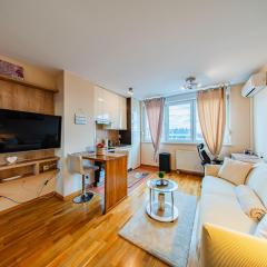 Flex SelfCheckIns 197 - Zagreb - Studio Apartman - WIFI