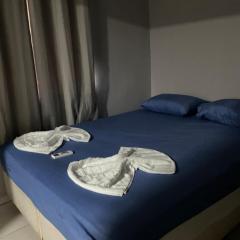 Casa Confortável e Prática de 1 Quarto acomoda até 5 pessoas