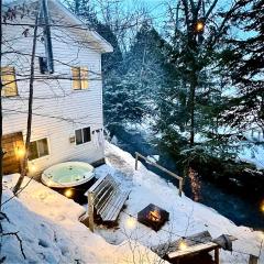 Le 55 Howard - Spa Shower Memphre Lake OwlsHead