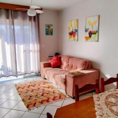 Well-located apartment, 3 blocks from the beach