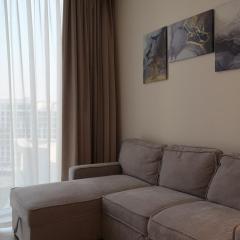 Modern 1BR in Sobha Hartland