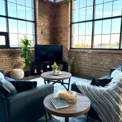 The Luxe Loft Boho Chic