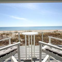 Gulf-Front Villa A-6 Pool Access Sleeps 6