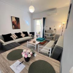 Alexandra’s apartment